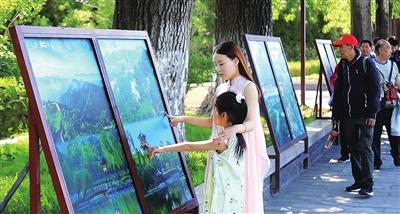 银河配资 “五一”假期公园文旅盛宴热力全开