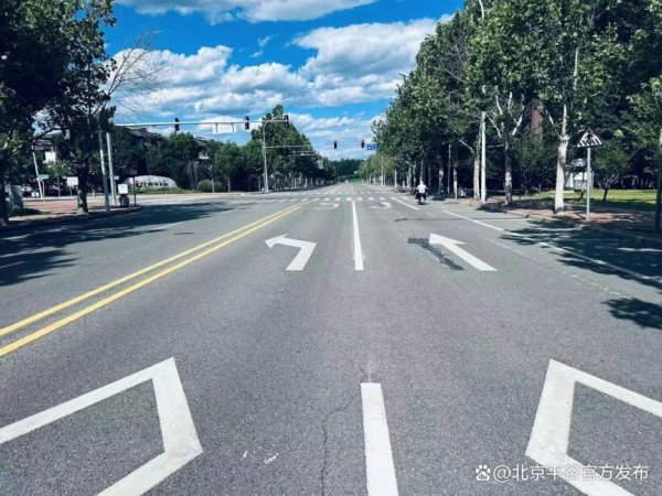 真牛所配资 最美乡村路 “上新” 啦！邀您共赴诗意乡野~