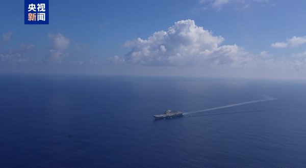 华盈策略 海军辽宁舰、山东舰航母编队完成实战化训练任务