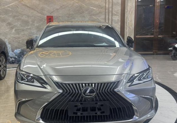 鸿岳资本 17万入手雷克萨斯ES，配置豪华省油耐用，值不值得买？