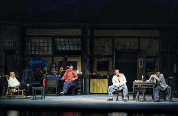 配资盘 复刻1957年版经典，北京人艺《骆驼祥子》“原样儿”上演