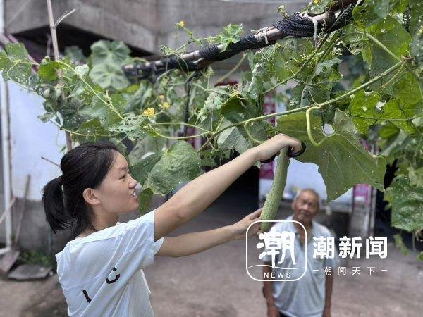 永華证券 中天助学 | 跨越山海赴前程, 衢州女孩坚信天道酬勤