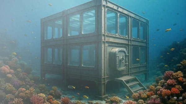 典丰投资 中国深海大动作: 探秘2000米海底工作站, 解锁未来宝藏密码