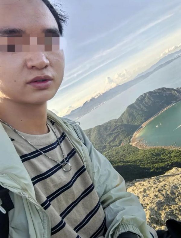 e路配资 27岁蔡磊遗骸被找到，家属已确认身份